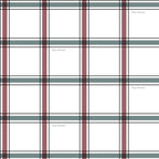 Camino de mesa terciopelo Elegant Christmas 4 4