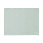 Pack 2 unidades mantel individual hidrófugo antimanchas Lino 100% Aqua 45x35 cm 4