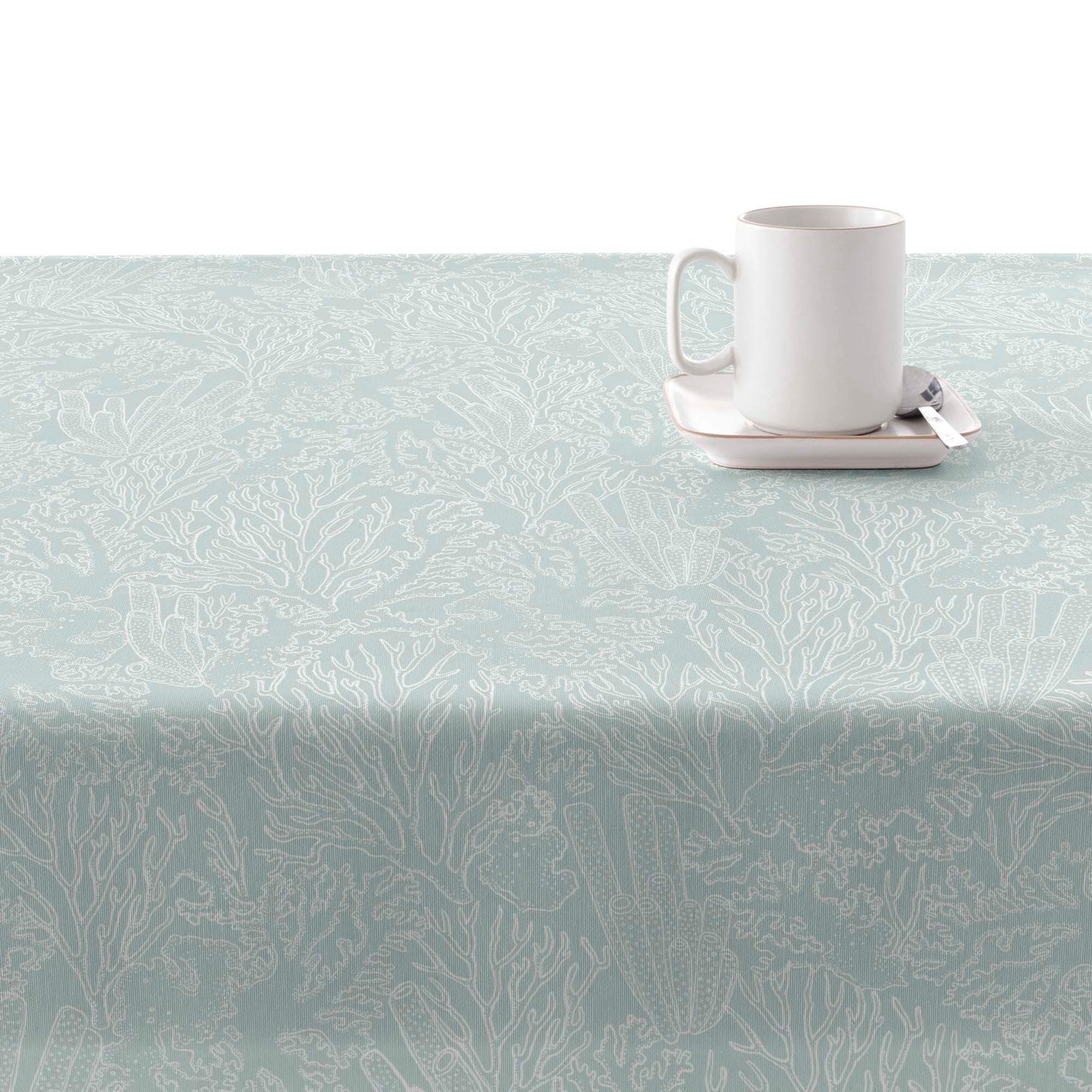 Mantel antimanchas 100% algodón 0120-316