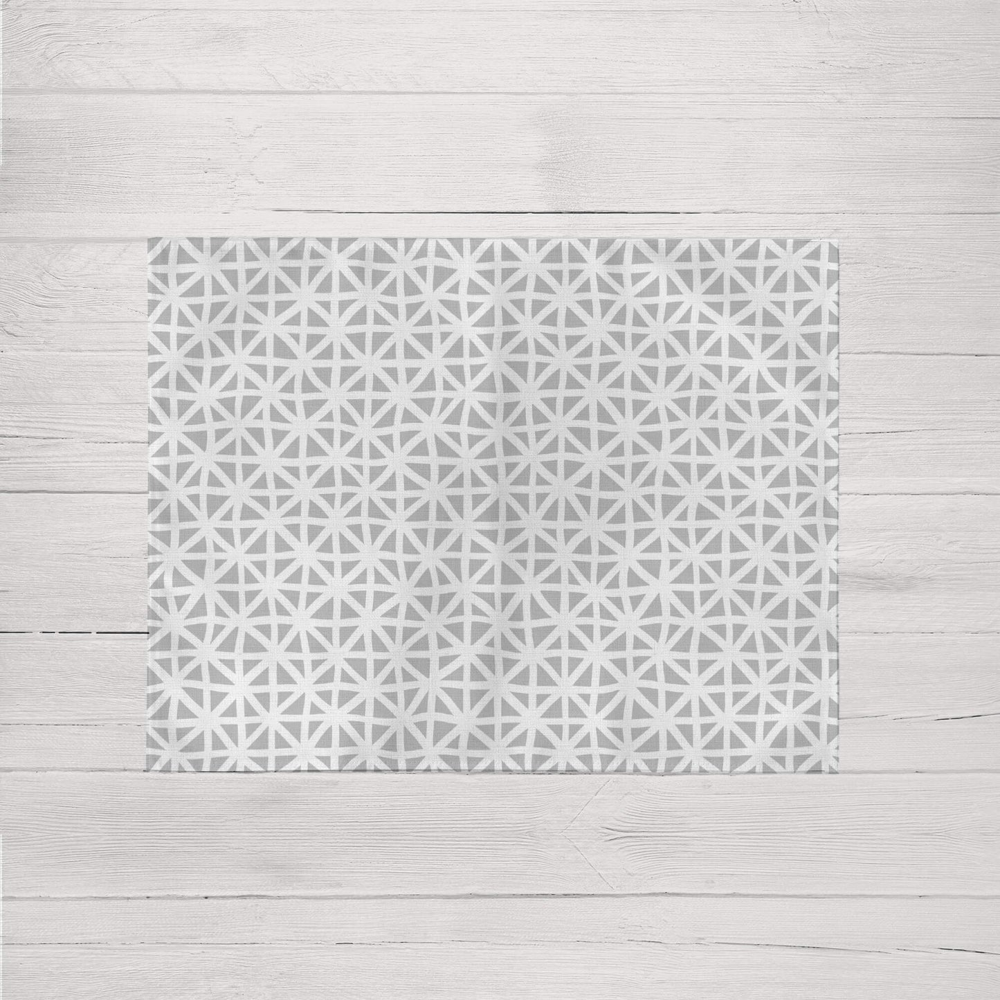 Pack 2 unidades mantel individual resinado 0318-122 100% algodón 45x35 cm 2
