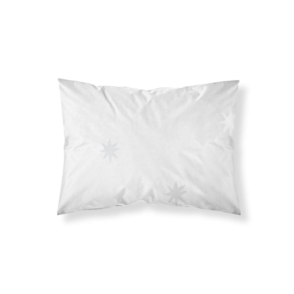 Funda de almohada 100% algodón Hedwig Stars 0