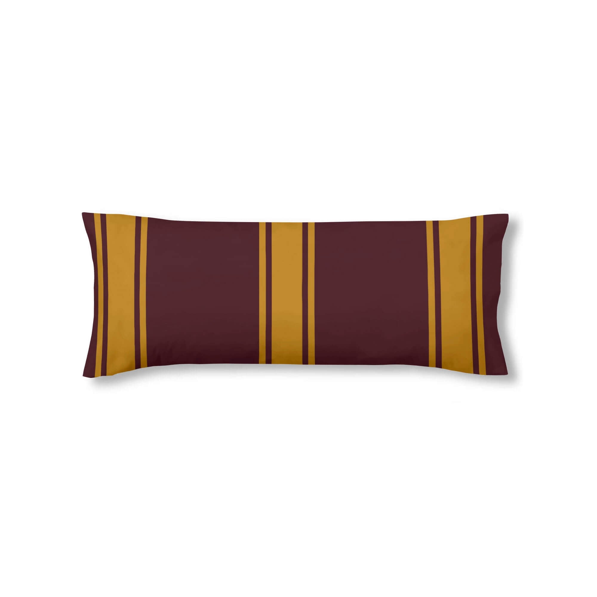 Funda de almohada 100% algodón Gryffindor Rayas 0