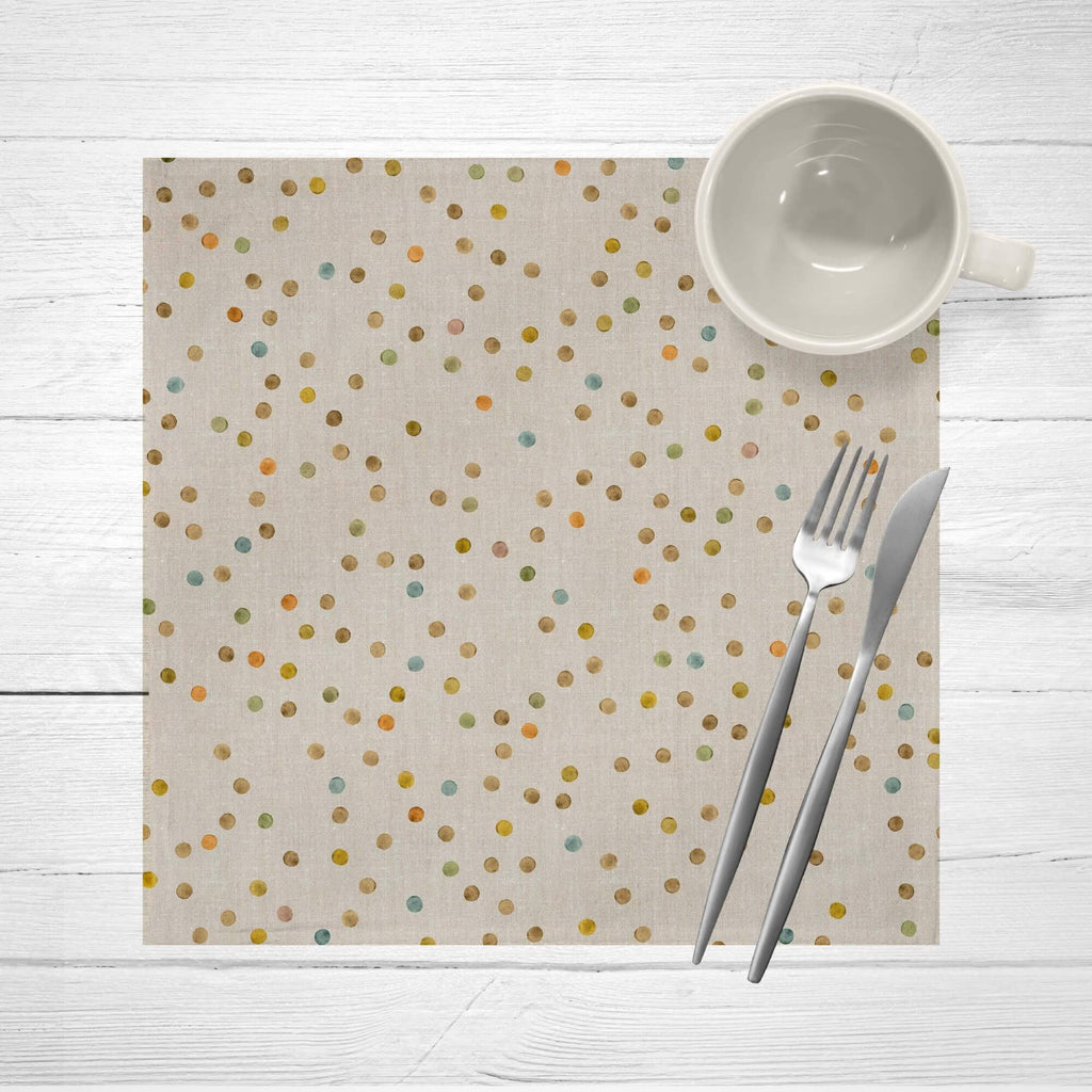 Pack 2 unidades servilletas Alessia 4 100% algodón 45x45 cm 3