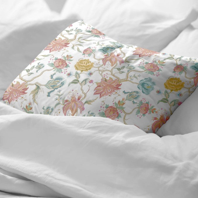 Funda de almohada 100% algodón Bellary  2