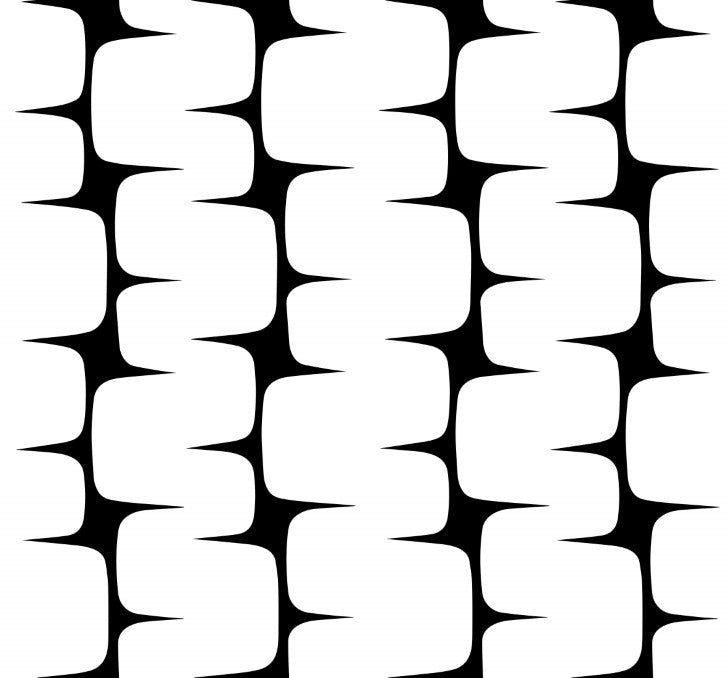 Funda nórdica con botones 100% algodón Lahan Black 5