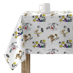 Mantel resinado antimanchas Soccer 1 W 0