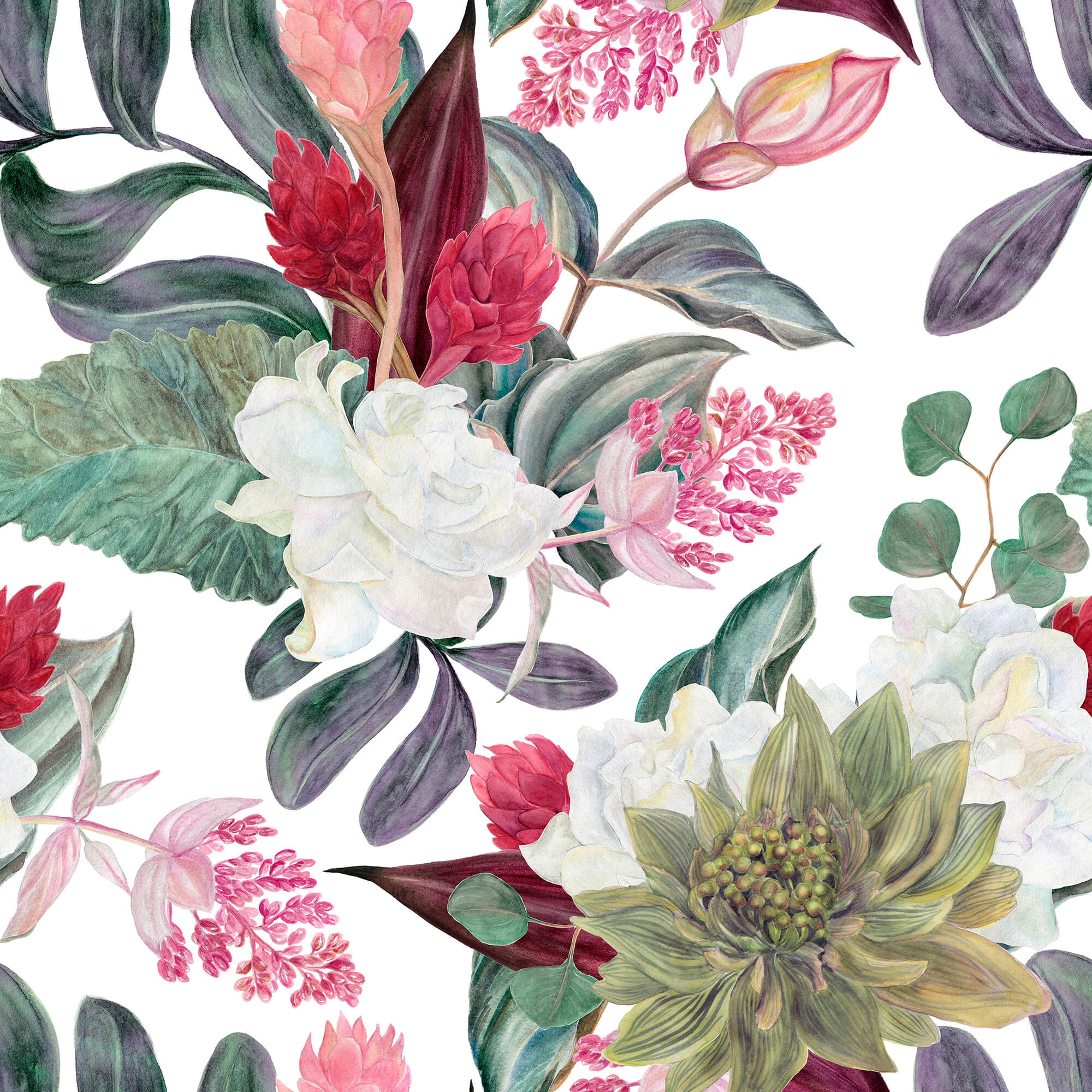 Pack 2 unidades servilletas 0318-105 100% algodón 45x45 cm 4