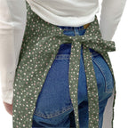 Delantal 0400-100 - 110x69 cm 3