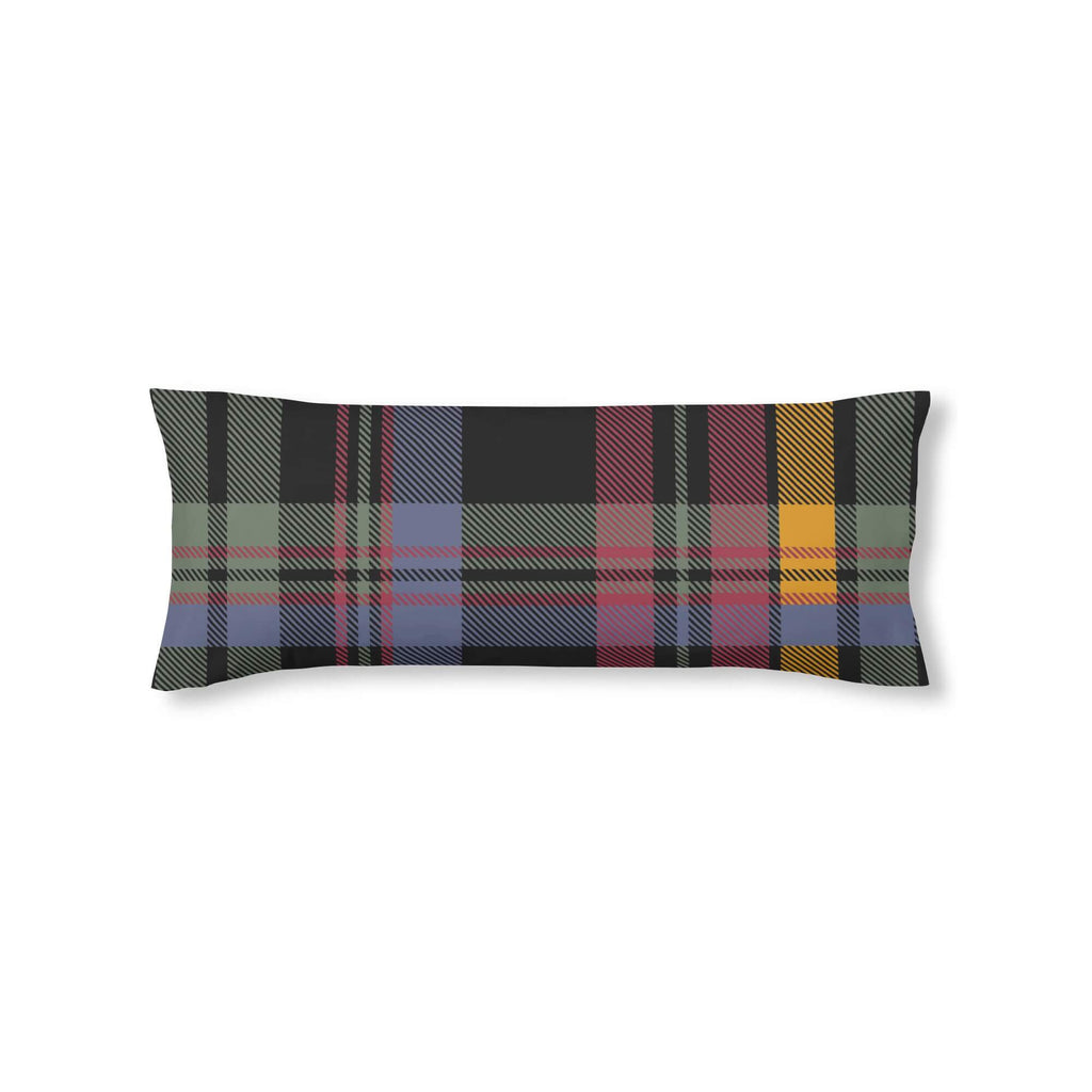 Funda de almohada 100% algodón Hogwarts Cuadro Colores 0