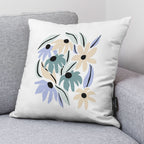 Funda de cojín 100% algodón 50x50 cm Num B 2