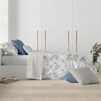 Funda nórdica con botones 100% algodón Napier 2