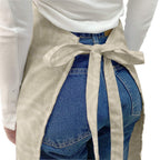 Delantal 0400-78 - 110x69 cm 3