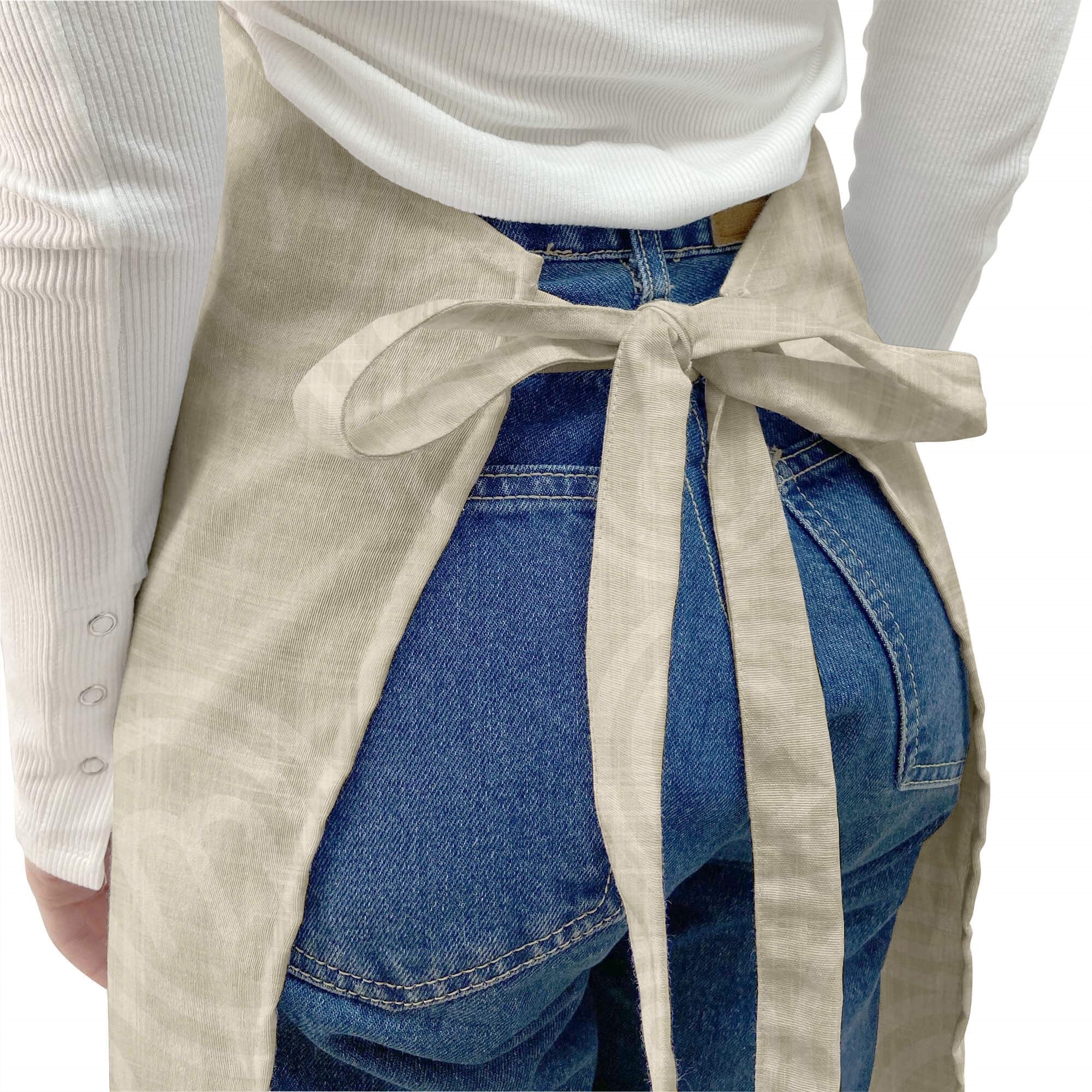 Delantal 0400-78 - 110x69 cm 3