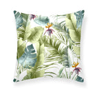 Funda de cojín reversible 100% algodón 50x50 cm Katmandu B 2