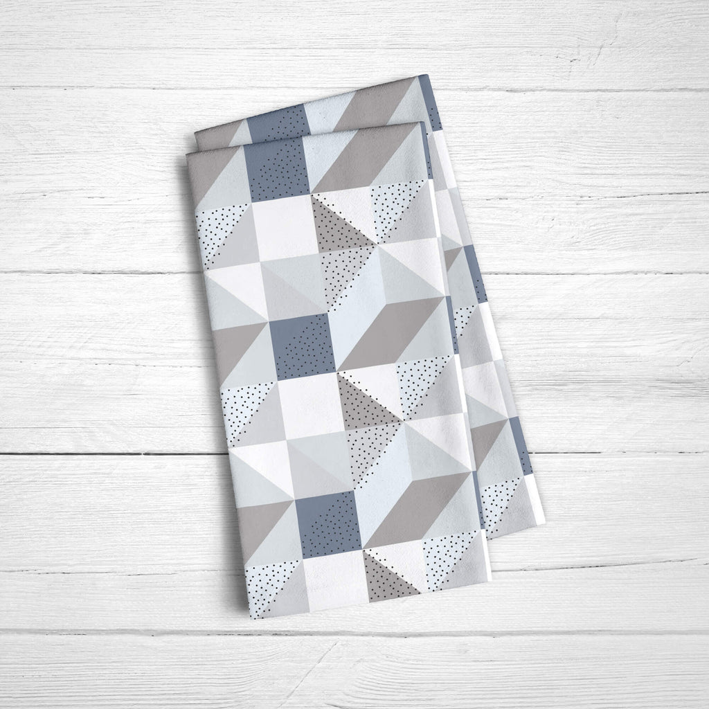 Pack 2 unidades servilletas 0318-124 100% algodón 45x45 cm 2