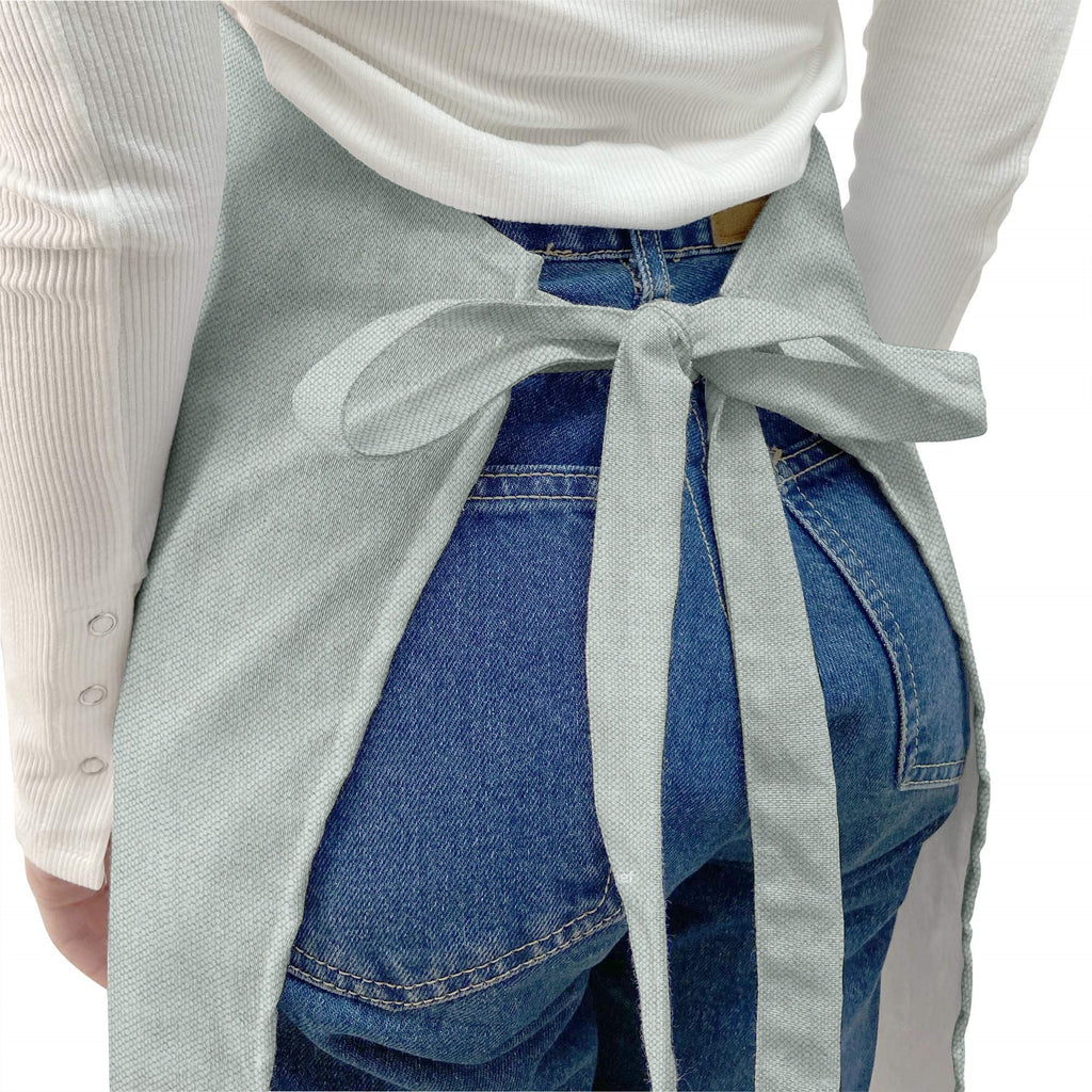 Delantal 0400-75 - 110x69 cm 3