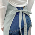 Delantal 0400-75 - 110x69 cm 3