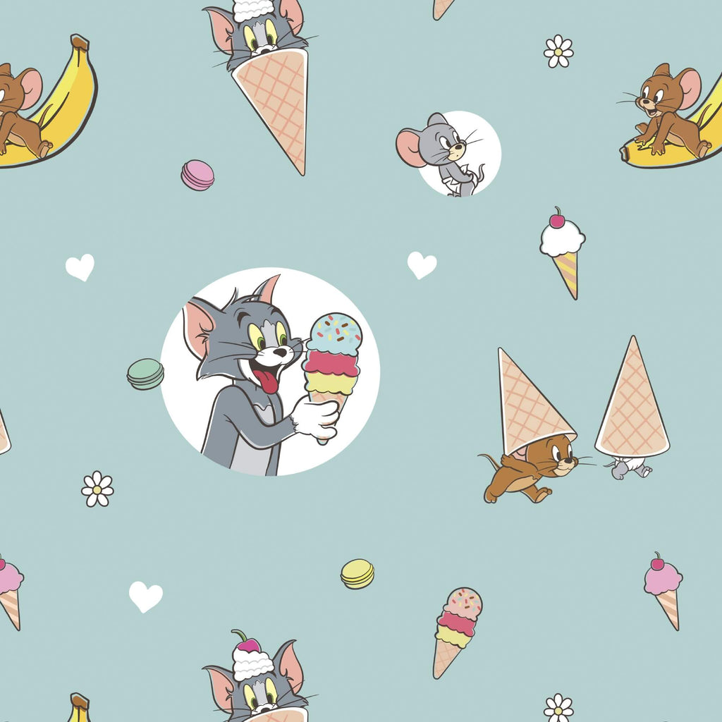 Mantel resinado antimanchas Yummy Tom Jerry 5 4