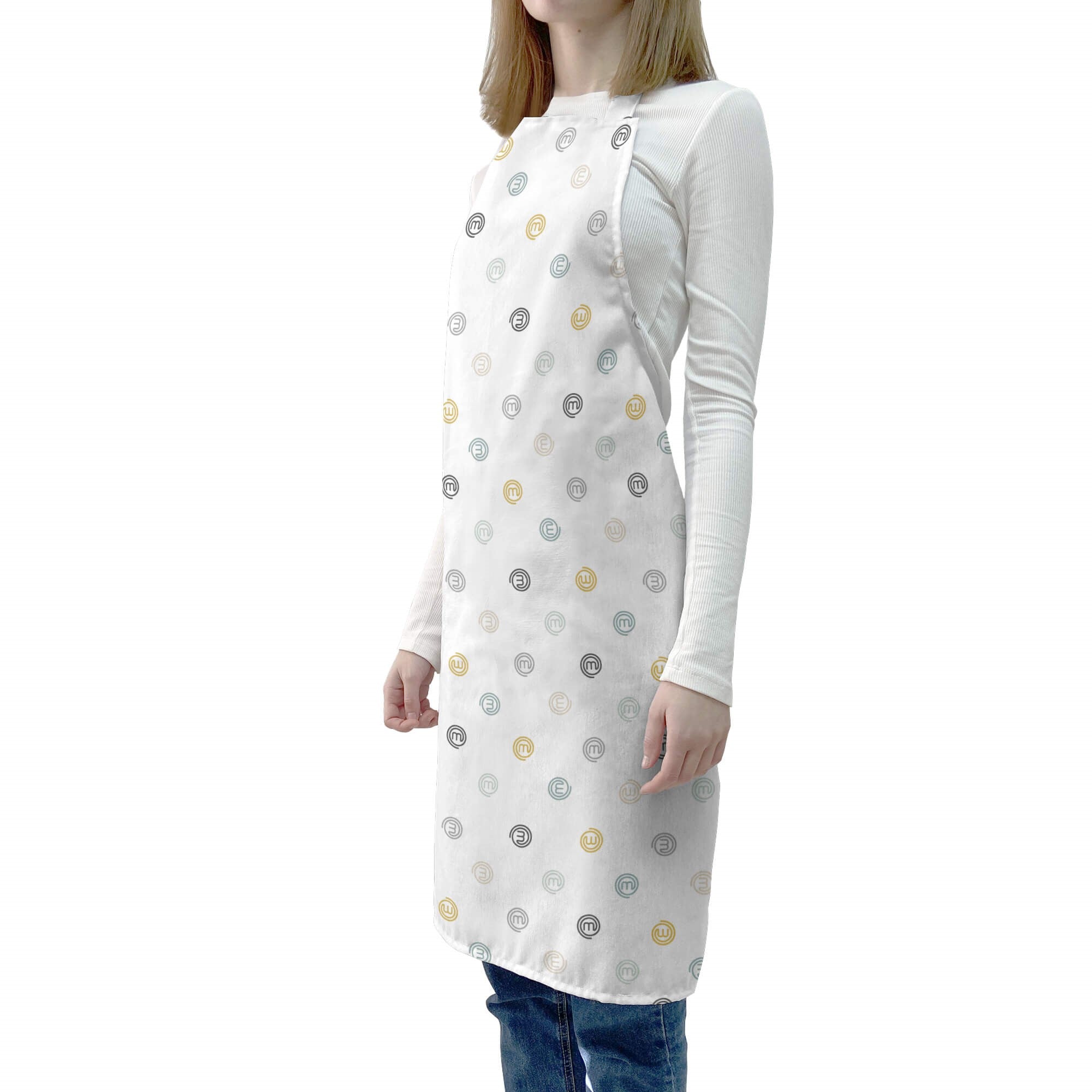 Delantal 0400-1 - 110x69 cm 2