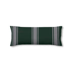 Funda de almohada 100% algodón Slytherin Rayas 0
