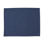 Pack 2 unidades mantel individual hidrófugo antimanchas Lino 100% Night Blue 45x35 cm 4