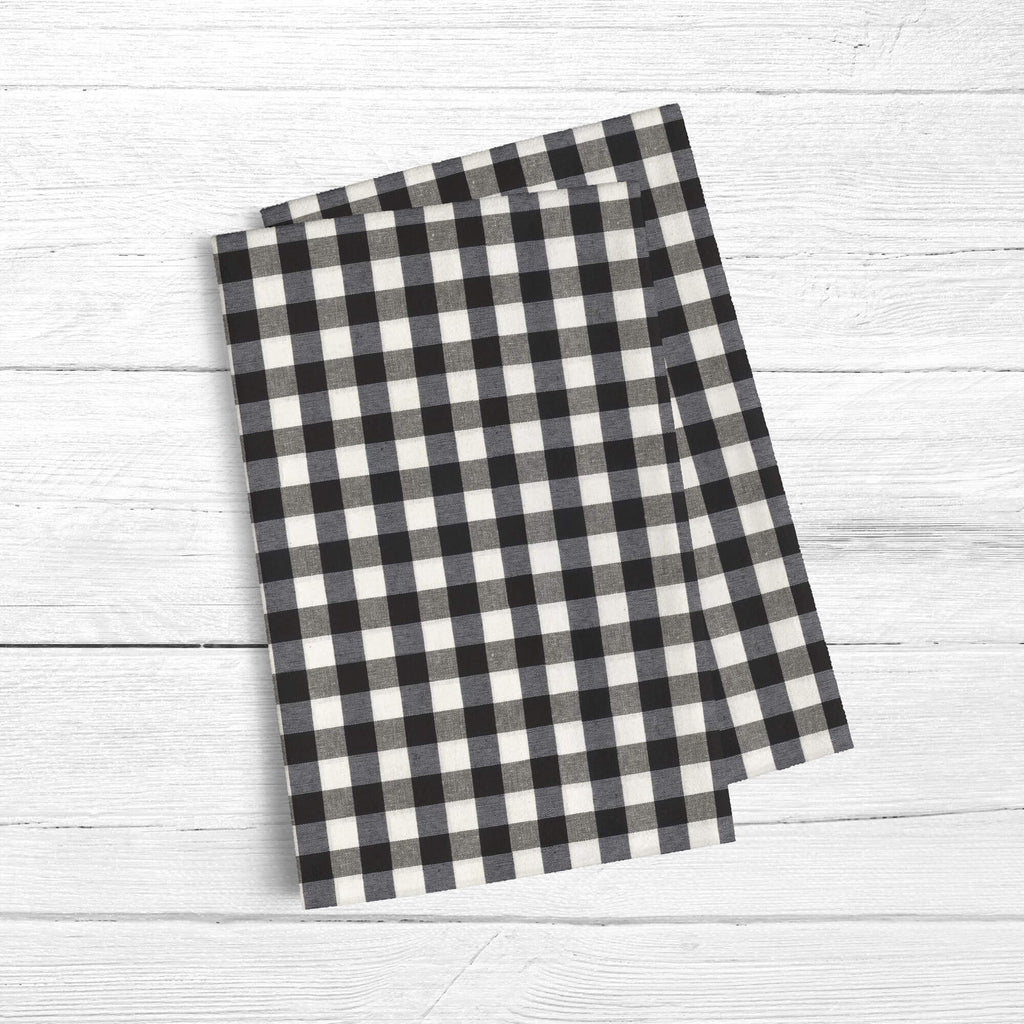 Pack 2 unidades paño de cocina Cuadros 150-319 - 45x70 cm 2