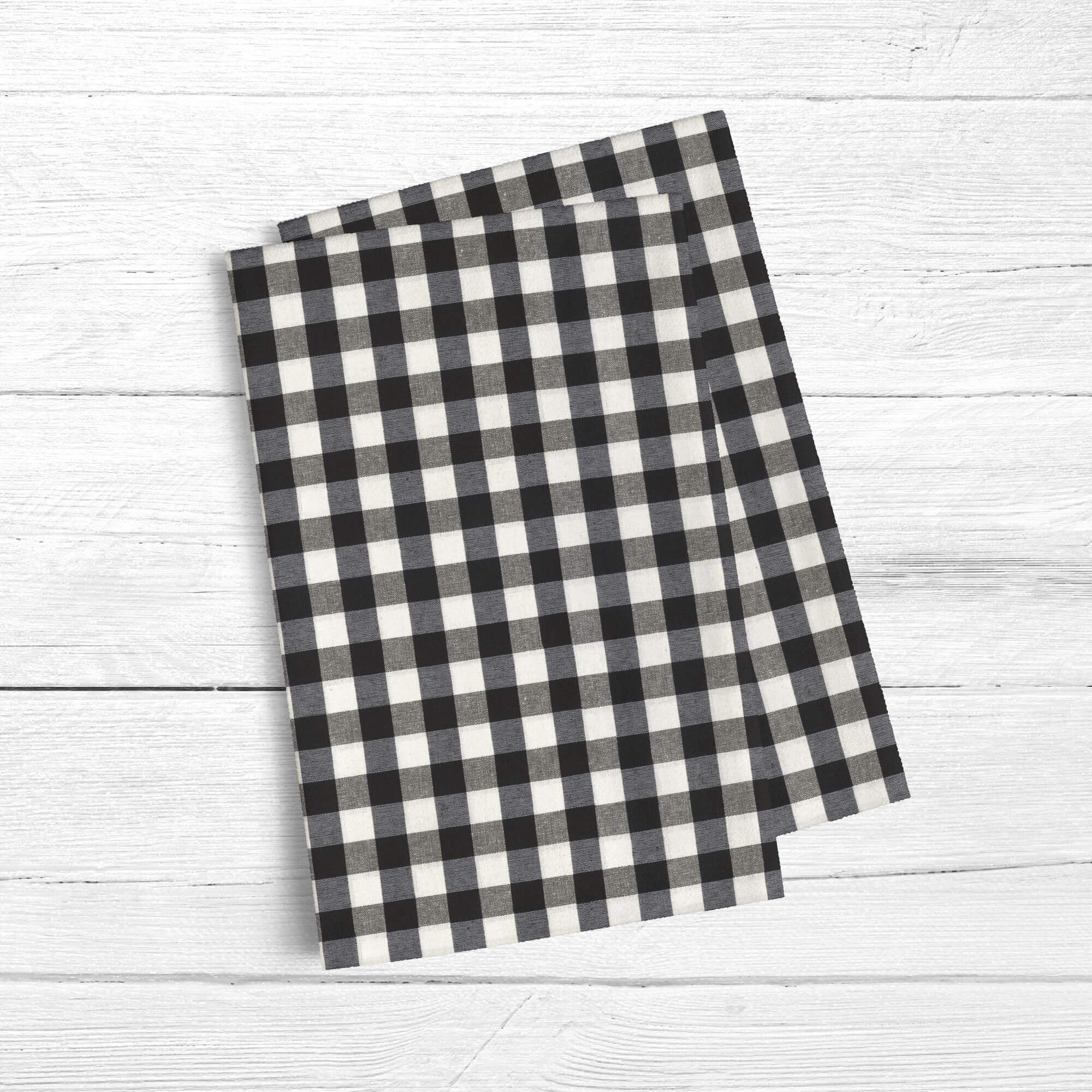 Pack 2 unidades paño de cocina Cuadros 150-319 - 45x70 cm 2