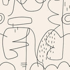 Funda nórdica con botones 100% algodón Burdeos 5