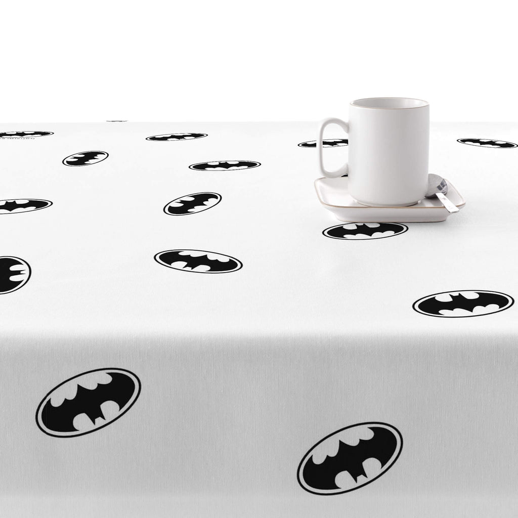 Mantel resinado antimanchas Batman White 2