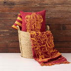 Manta Jaquard 130x170 Classic Gryffindor  3