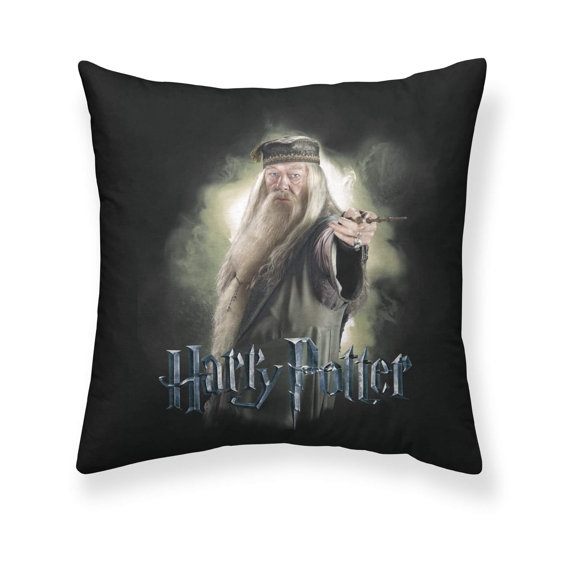 Funda de cojín Dumbledore A 50X50 cm Harry Potter 0