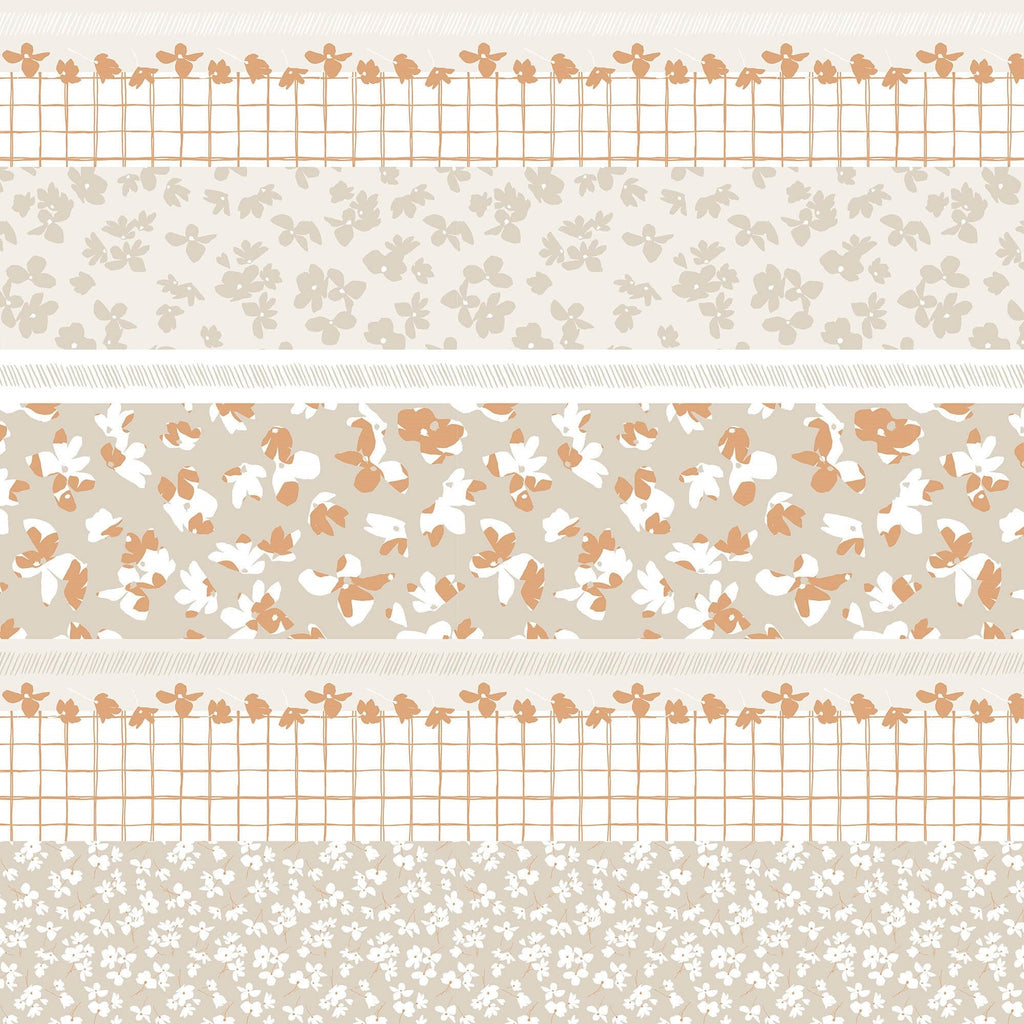 Funda nórdica con cuello de botella 100% algodón Volendam 5