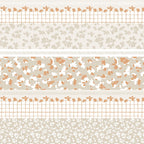 Funda nórdica con cuello de botella 100% algodón Volendam 5