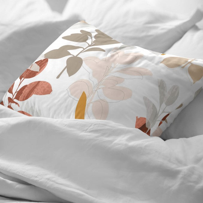 Funda de almohada 100% algodón Paroa  2