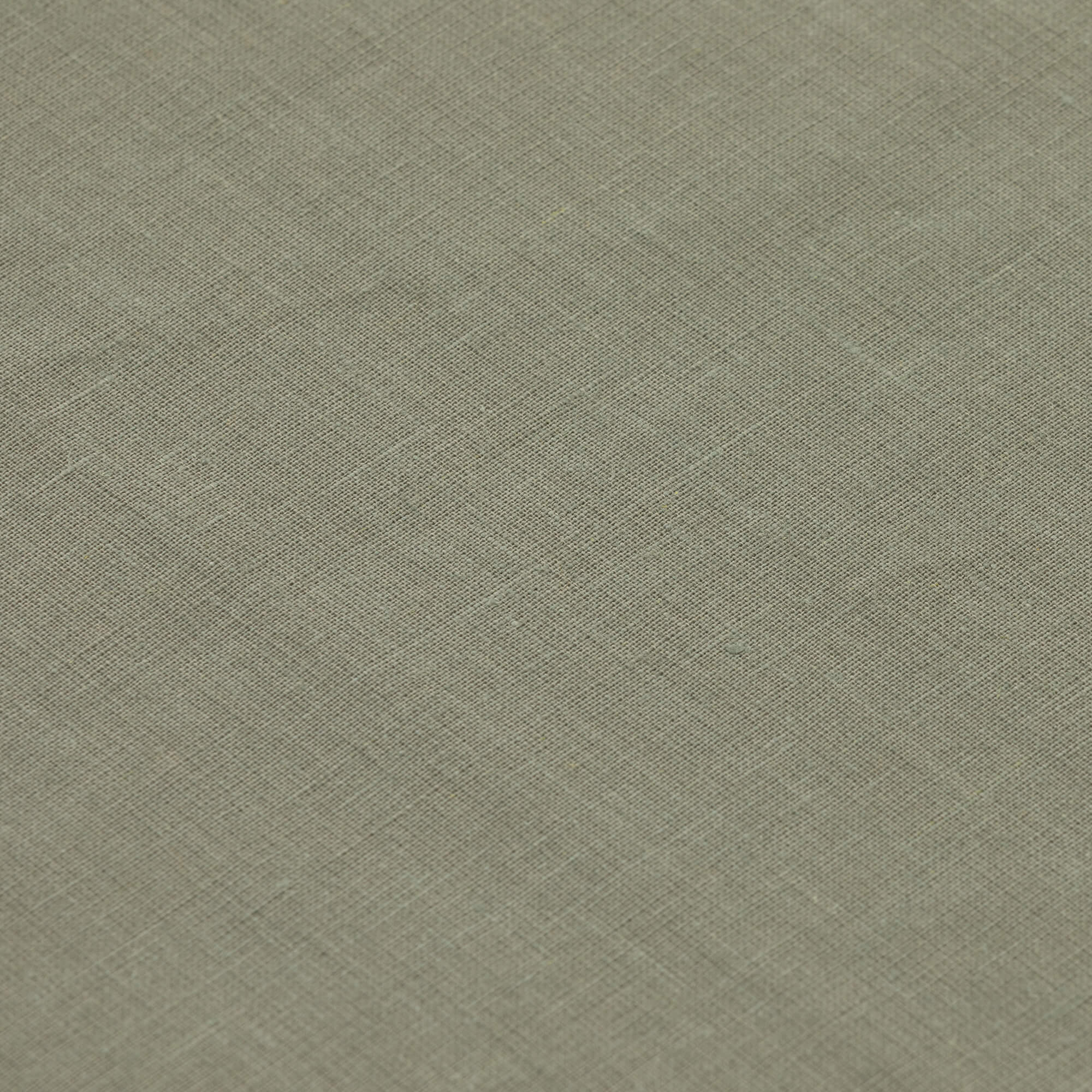 Delantal 100% Lino Army green - 110x69 cm 5