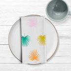 Pack 2 unidades servilletas 0120-152 100% algodón 45x45 cm 0