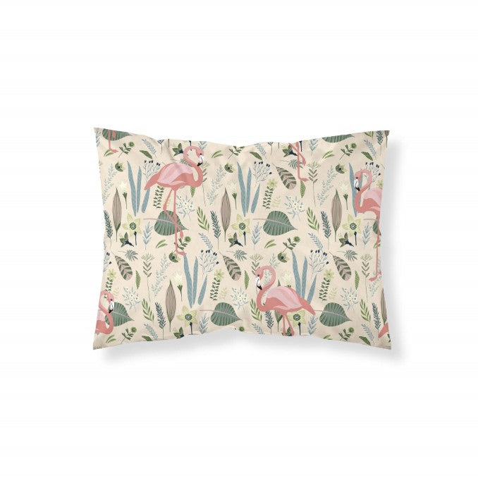 Funda de almohada 100% algodón Amira 1  0