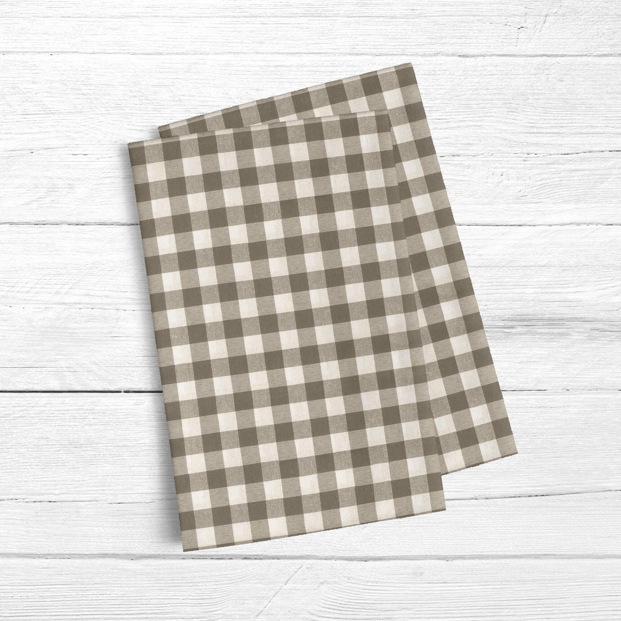 Pack 2 unidades paño de cocina Cuadros 150-04 - 45x70 cm 2