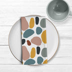 Pack 2 unidades servilletas 0120-05 100% algodón 45x45 cm 0