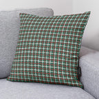 Funda cojin Christmas Gird 50x50 cm 100% algodón 2