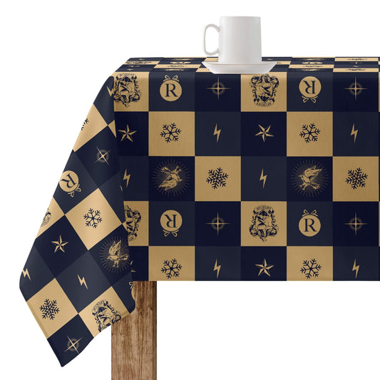 Mantel resinado antimanchas Ravenclaw Christmas 0