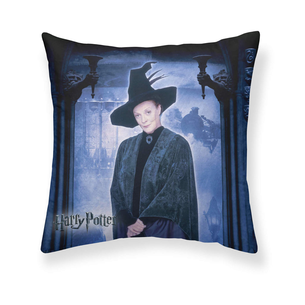 Funda de cojín McGonagall A 50X50 cm Harry Potter 0