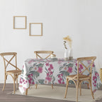 Stain-resistant tablecloth 0120-246