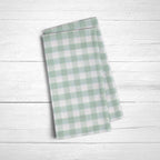 Pack 2 unidades servilletas Cuadros 150-12 - 45x45 cm 2