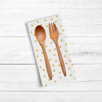 Pack 2 unidades paño de cocina 0120-130 100% algodón 45x70 cm 4