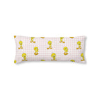 Funda de almohada 100% algodón Tweety Vichy Pink 0