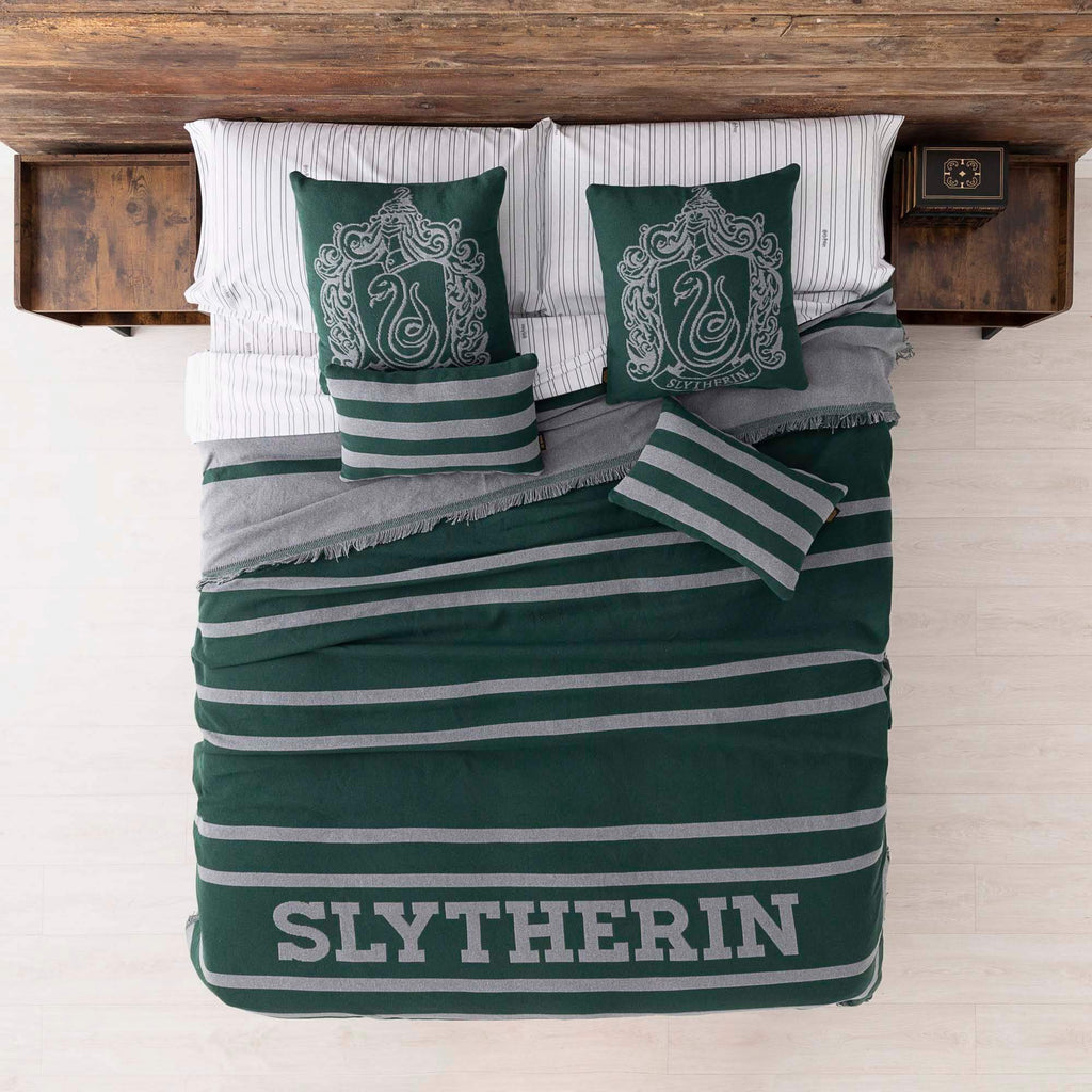 Manta Jaquard 130x170 Slytherin House 0
