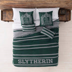 Manta Jaquard 130x170 Slytherin House 0