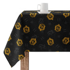 Mantel resinado antimanchas Hufflepuff Shield Black 0