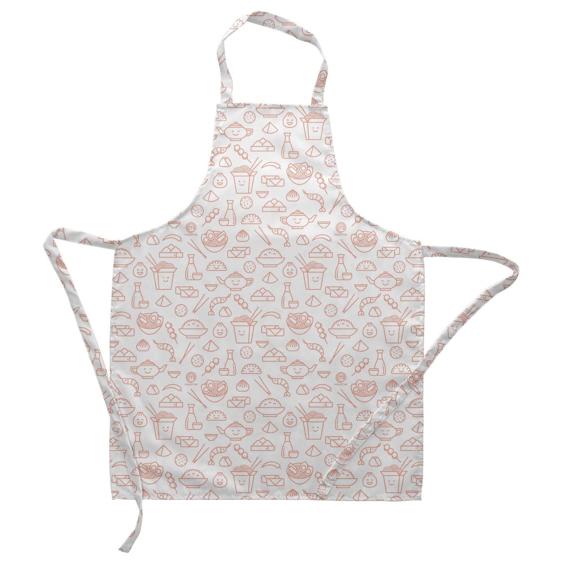 Delantal 0400-62 - 110x69 cm 0